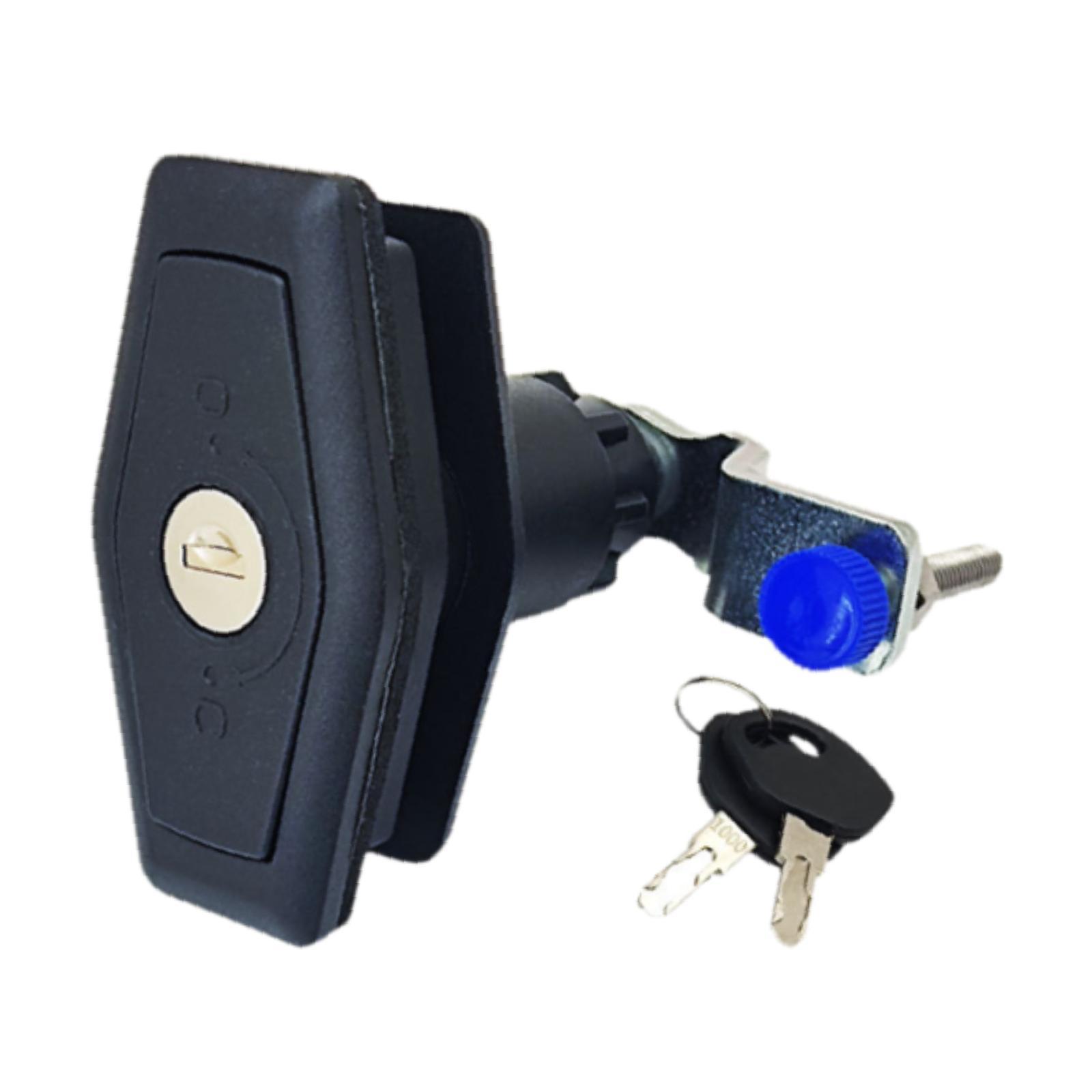 Kunci Gerbang Trailer dengan K - Door Lock ulasan dan harga